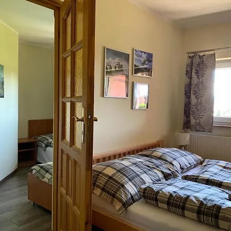 Kapi-spa I Quarto em Acomodações Particulares Kluszkowce