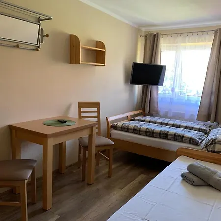 Kapi-spa I Quarto em Acomodações Particulares Kluszkowce