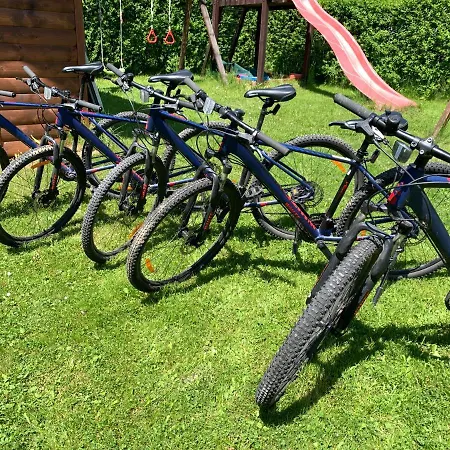 홈스테이 Kapi-spa I 클루슈코프체