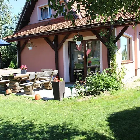 Quarto em Acomodações Particulares Kapi-spa I Kluszkowce