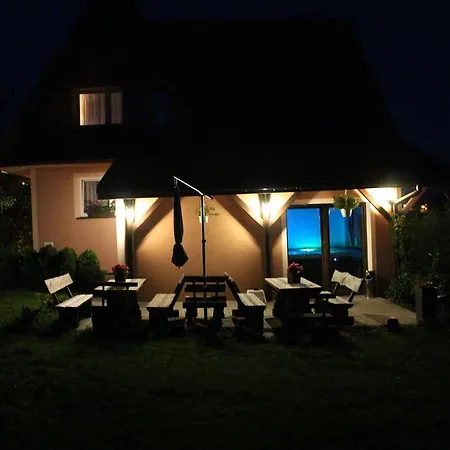 Quarto em Acomodações Particulares Kapi-spa I Kluszkowce