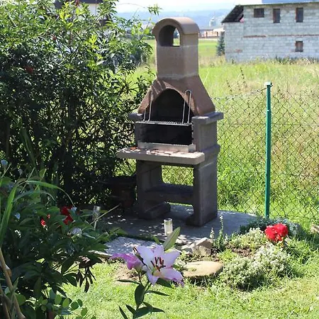 Kapi-spa I Quarto em Acomodações Particulares Kluszkowce