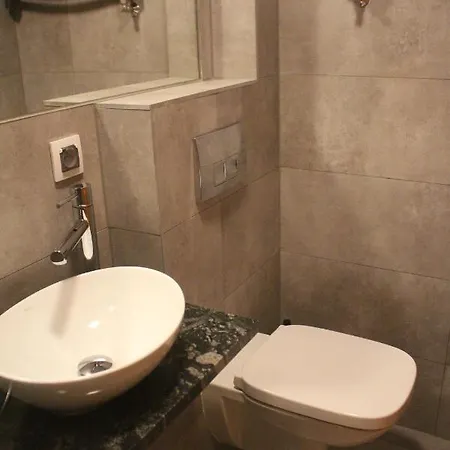 Kapi-spa I Quarto em Acomodações Particulares Kluszkowce