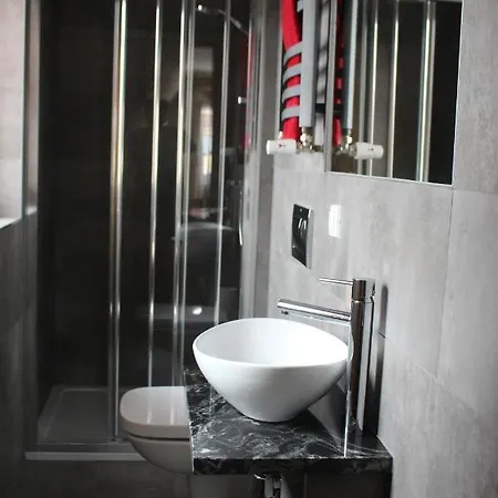 Quarto em Acomodações Particulares Kapi-spa I *