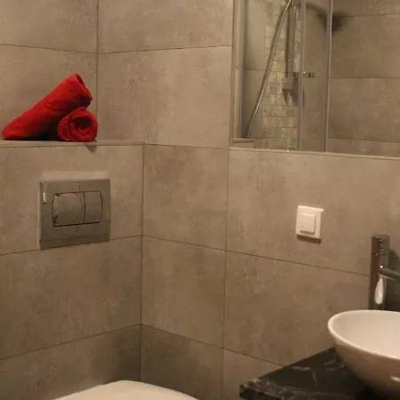 Kapi-spa I Quarto em Acomodações Particulares *