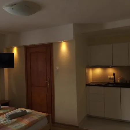 Quarto em Acomodações Particulares Kapi-spa I *