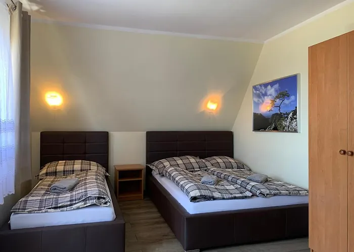 בית אירוח Kapi-spa I *