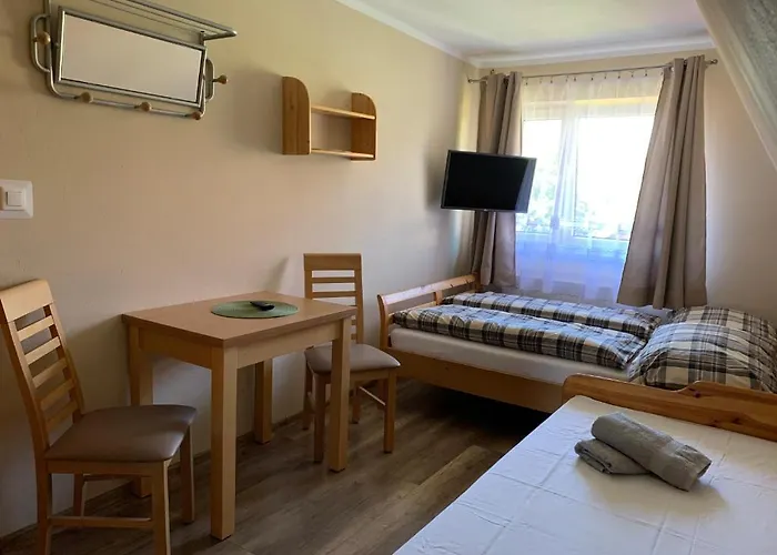 Kapi-spa I 홈스테이 클루슈코프체