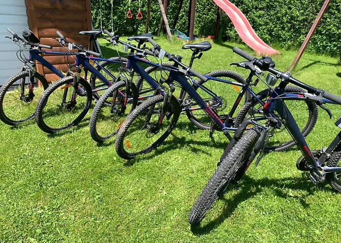 홈스테이 Kapi-spa I 클루슈코프체