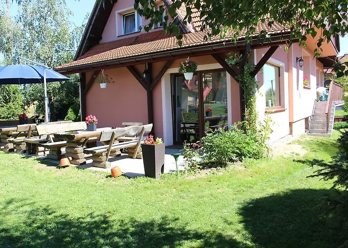 בית אירוח Kapi-spa I קלוצ'קובצה