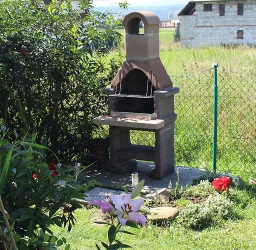 Kapi-spa I בית אירוח קלוצ'קובצה