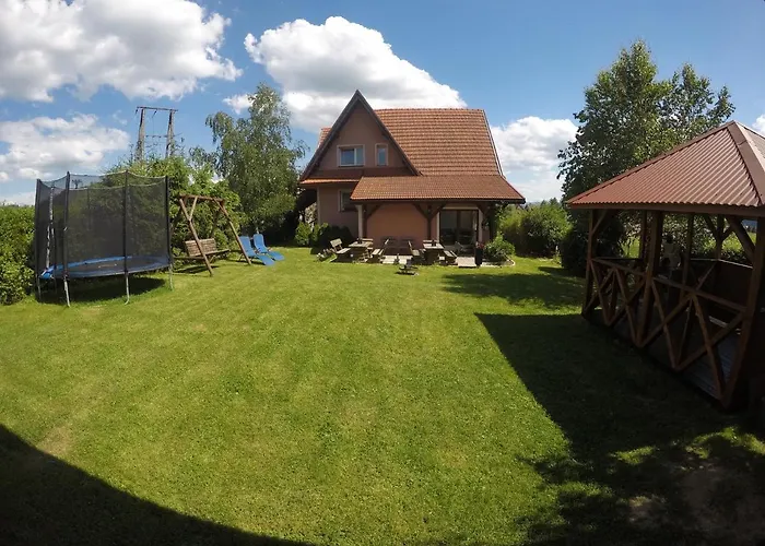 בית אירוח Kapi-spa I קלוצ'קובצה