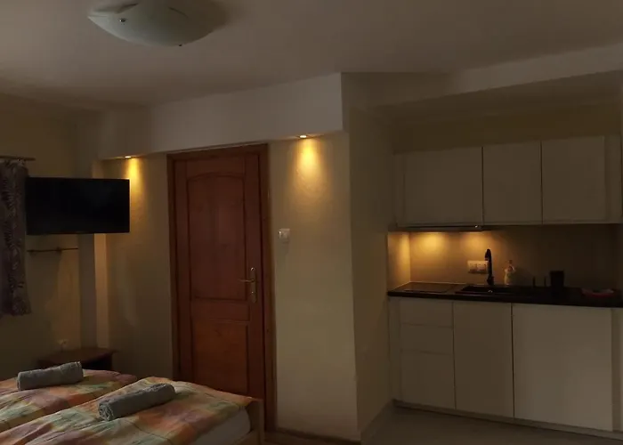 בית אירוח Kapi-spa I *